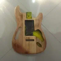 بادی و دسته گیتار الکتریک