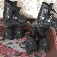 اسکیت|دوچرخه، اسکیت، اسکوتر|پرند, فاز ۶|دیوار