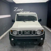 سوزوکی جیمنی 5 درب اتومات 2025 صفر