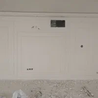 گچکاری ابزار لکه گیری دیوارگچی