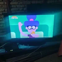 تلوزیون ال ای دی و ال سی دی|تلویزیون و پروژکتور|گرگان, |دیوار