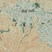 زمین خانه باغ
