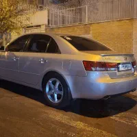 سوناتا nf. مدل ۲۰۰۷  ۶سیلندر