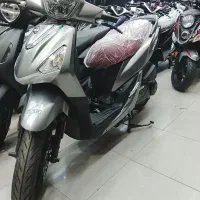 اس وای ام گلکسی sf 180 نقد و اقساط|موتورسیکلت|تهران, چهارصد دستگاه|دیوار