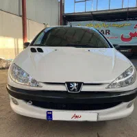 ۲۰۶تیپ۲مدل۹۸