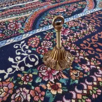 آویز لوستر برنجی|لوستر و چراغ آویز|الیگودرز, |دیوار