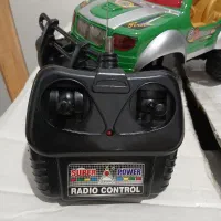 ماشین کنترلی پاترول