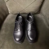 کفش  چرم مشهد سایز ۳۷ نو