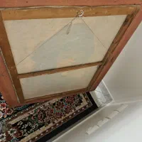 تابلو رنگ و روغن با قاب|تابلو، نقاشی، عکس|تهران, مینابی|دیوار