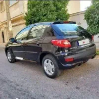 پژو207پانا ارتقاء Tu5 با رینگ صفر کیلو متر|خودرو سواری و وانت|شیراز, نصر|دیوار