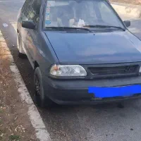 پراید مدل ۷۸