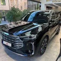 فیدلیتی پرستیژ ۷ نفره مشکی ۱۴۰۵