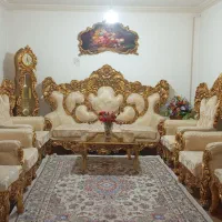 مبل ومیز غذاخوری