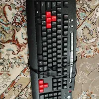 کیبورد سامسونگ سالم.