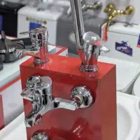 ست شیرآلات سنگین