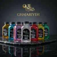 آب معدنی مکعبی 200cc قاجاریه