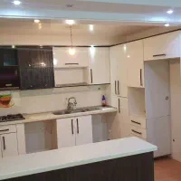 112متر فول امکانات نماتراورتن  نزدیک مترو وتره بار|اجارهٔ آپارتمان|تهران, جنت‌آباد جنوبی|دیوار
