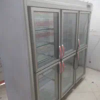 یخچال دو متری ویترینی|فروشگاه و مغازه|ملایر, |دیوار