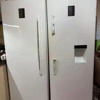 یخچال دوقلو سالم بدون برفک