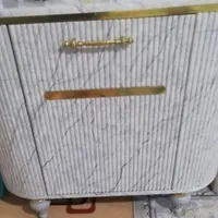 ست زیرتلویزیونی و جا کفشی
