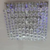 دو عدد لوستر کریستالی فرانسه اصل فقط ۲۰میلیون|لوستر و چراغ آویز|ورامین, ورامین|دیوار