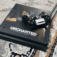 PS4 اسلیم پونصد گیگ کپیخور به همراه دسته