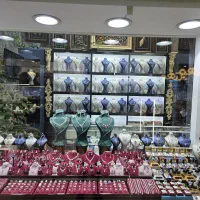 زیورالات خارجی نقره طرح جواهرات ژورنالی