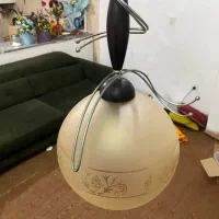 لوستر شیک|لوستر و چراغ آویز|شهرکرد, |دیوار