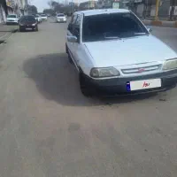 پراید دوگانه دستی ۱۳۸۶
