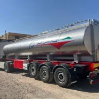 تانکر استیل حمل شیر  ،مخزن استیل