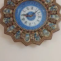 ساعت خاتم|ساعت دیواری و تزئینی|تهران, سازمان آب|دیوار