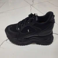 کفش لژدار سایز ۳۸ نو