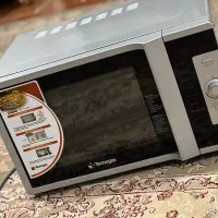 ماکروویو یک بار استفاده شده