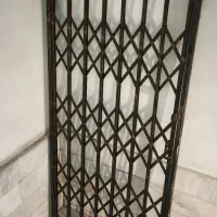 درب آکاردئونی