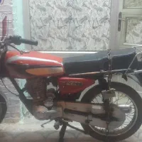 موتور هندا 200