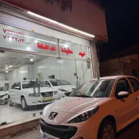 پژو 207i دنده‌ای TU5، مدل ۱۴۰۴