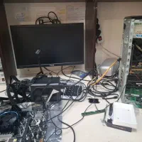 فروش و نصب دوربین های مدار بسته و تعمیر کامپیوتر