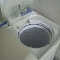 لباسشویی دوقلو