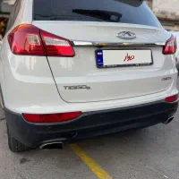 تیگو ۵ تک برگ سند مدل ۱۳۹۵|خودرو سواری و وانت|ارومیه, |دیوار