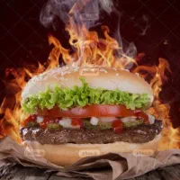 نیازمند فست فود کار حرفه ای و نیرو خانم