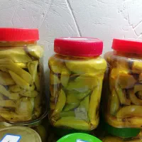 رب انار ادویه ترشی انبه روغن زیتون علی کافه