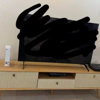 میز تلویزیون ۲ متری مدرن