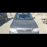 پراید مدل ۸۸