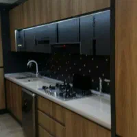 اشکاف کابینت آشپزخانه طرح انزو( اقساطی )|مصالح و تجهیزات ساختمان|مشهد, عامل|دیوار