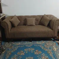 مبل راحتی و میز
