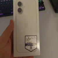 ایفون ۱۶ نرمال نو اکبند و سامسونگ a56