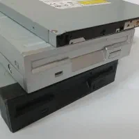 DVD درایو لپ تاپ و فلاپی درایو