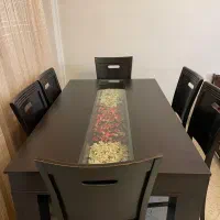 میز ناهار خوری ۶ نفره