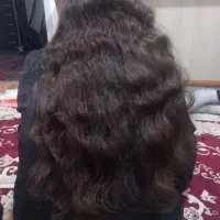 موی سر طلایی