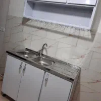 کابینت های آماده حاضری فلزی آماده به نصب